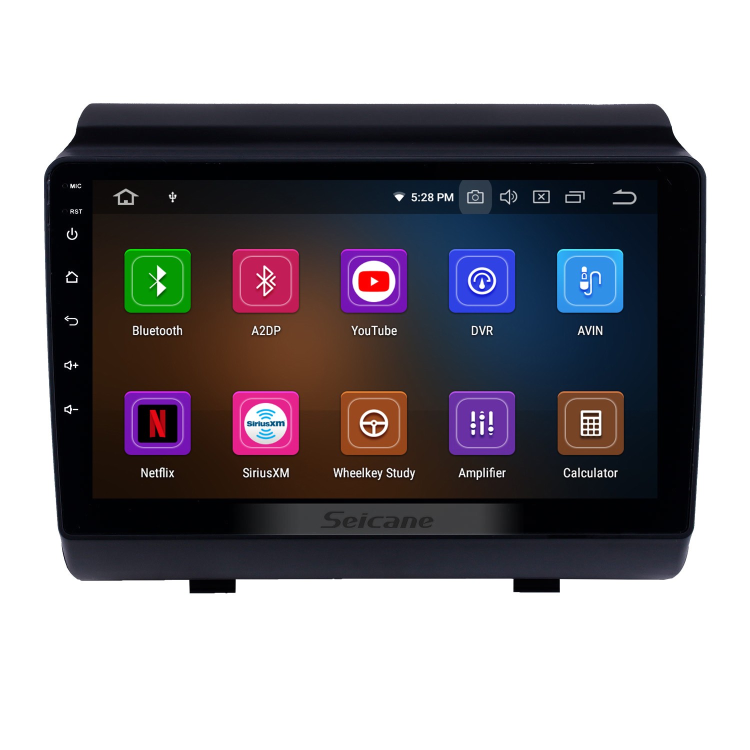 Hd Touchscreen Hyundai Ix Android Zoll Gps