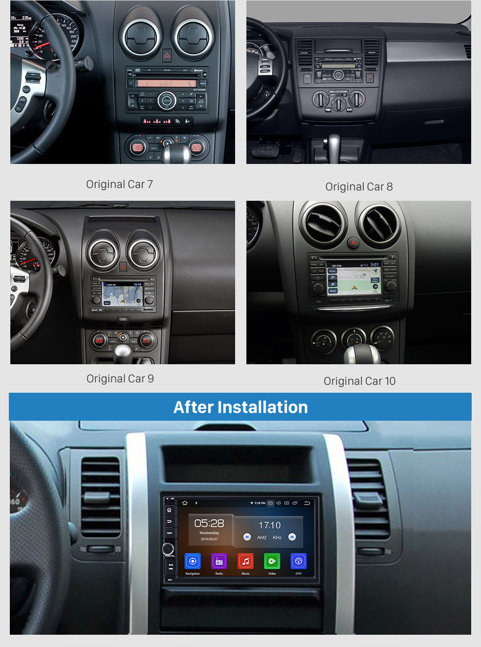 Aftermarket Android Gps Navigation System For Kia