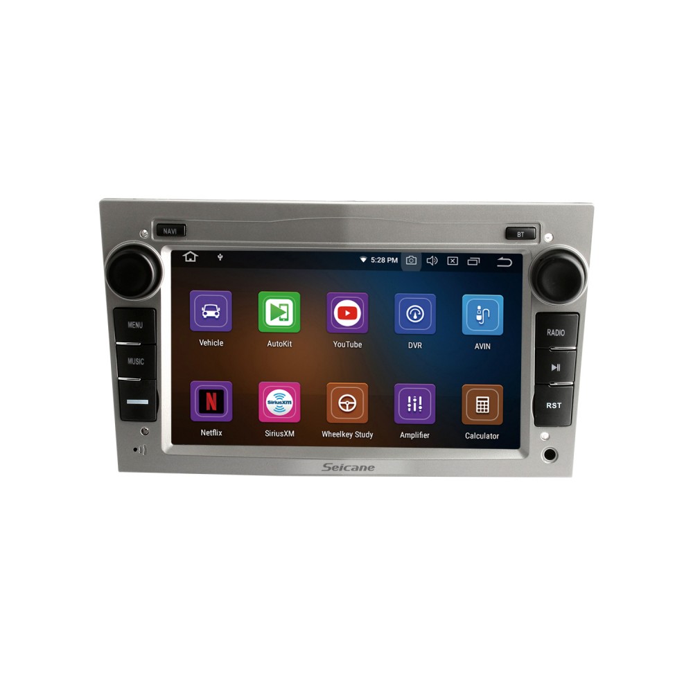 veiligheid maaien Uitbarsten Android Radio Head Unit for 2006-2011 OPEL Corsa HD Touch Screen with GPS  Navigation Audio system Bluetooth Music USB WIFI 1080P Video Digital TV