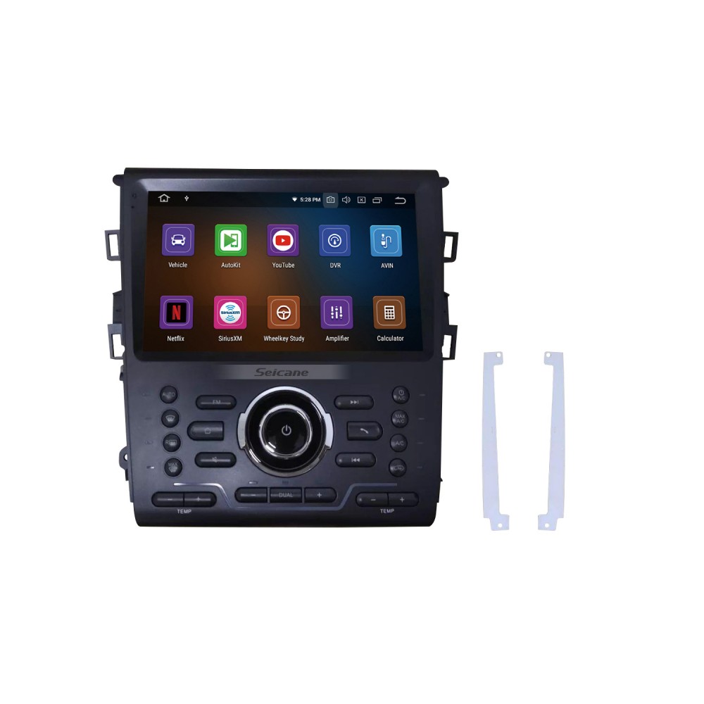 Autoradio mit Bluetooth, CD-Player, DAB+ und UKW-Radio - USB - 1