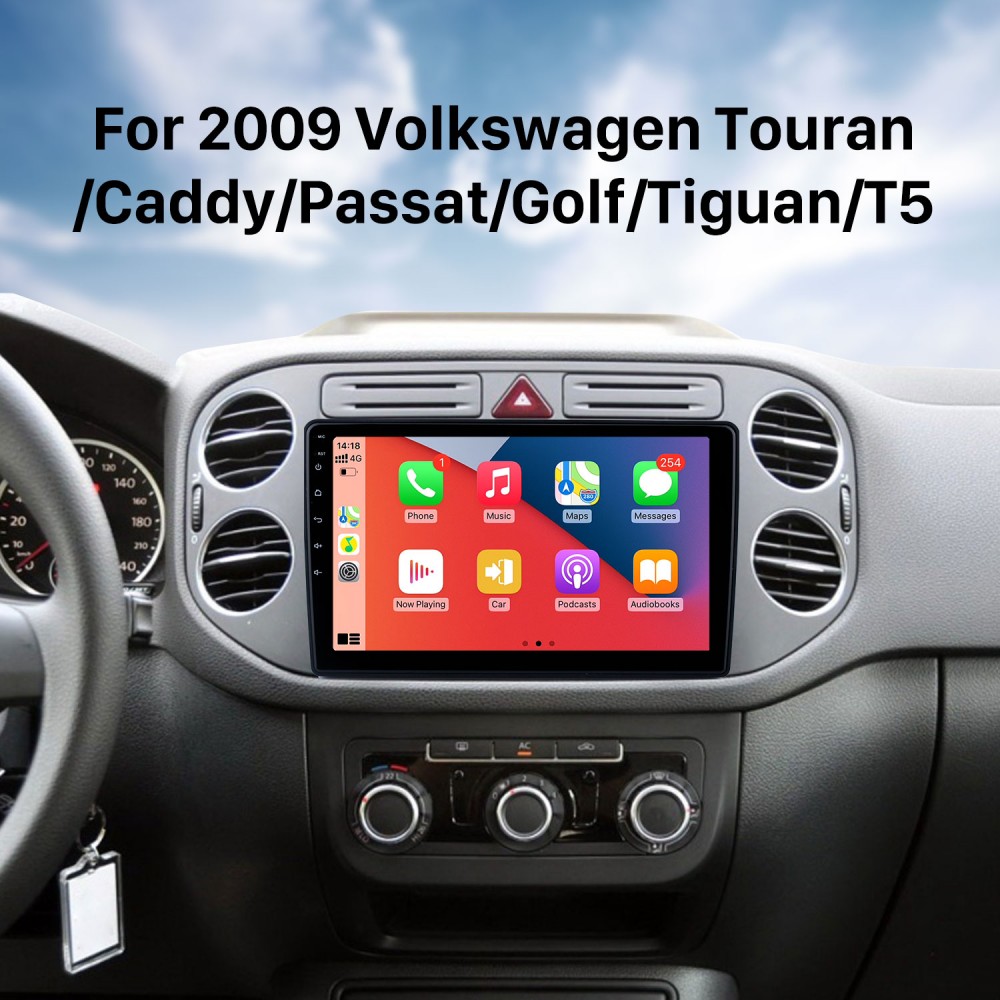 7 WinCE GPS Navi Car Radio for VW Passat Polo Touran Tiguan Golf