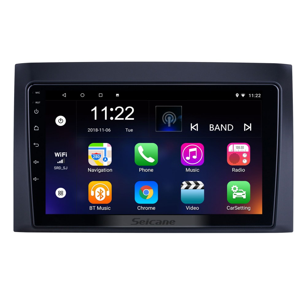 9 inch Android 13 Radio For ISUZU DMAX D-MAX 2020 2021 Multimedia Video  Player Car Radio WIFI Carplay Autoradio No 2Din DVD RDS
