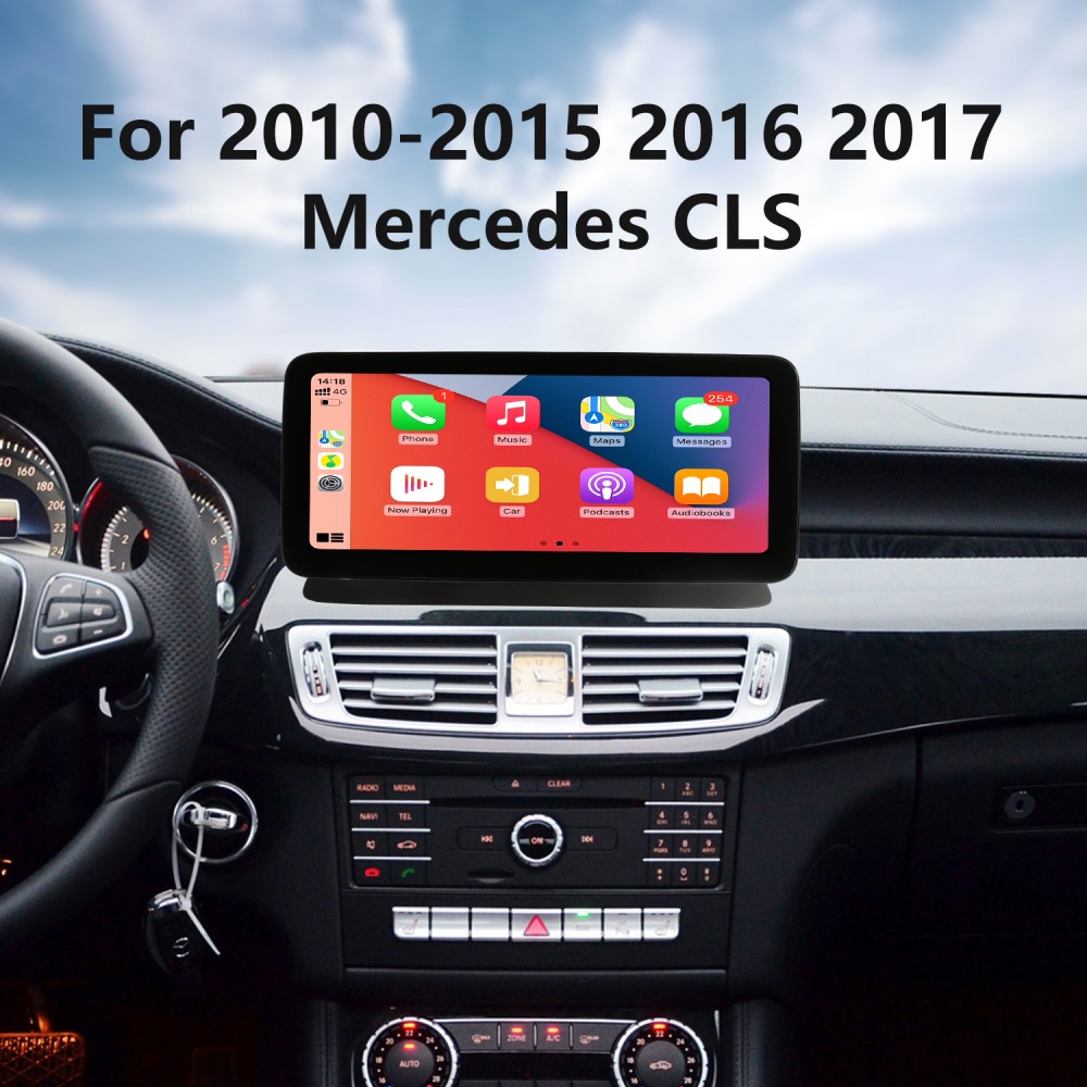 Autoradio GPS tactile Bluetooth Android & Apple Carplay Volvo XC