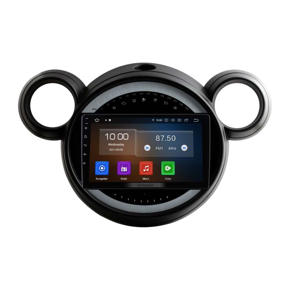 Para Mini Cooper Countryman 7 Táctil Android Autoradio DVD GPS