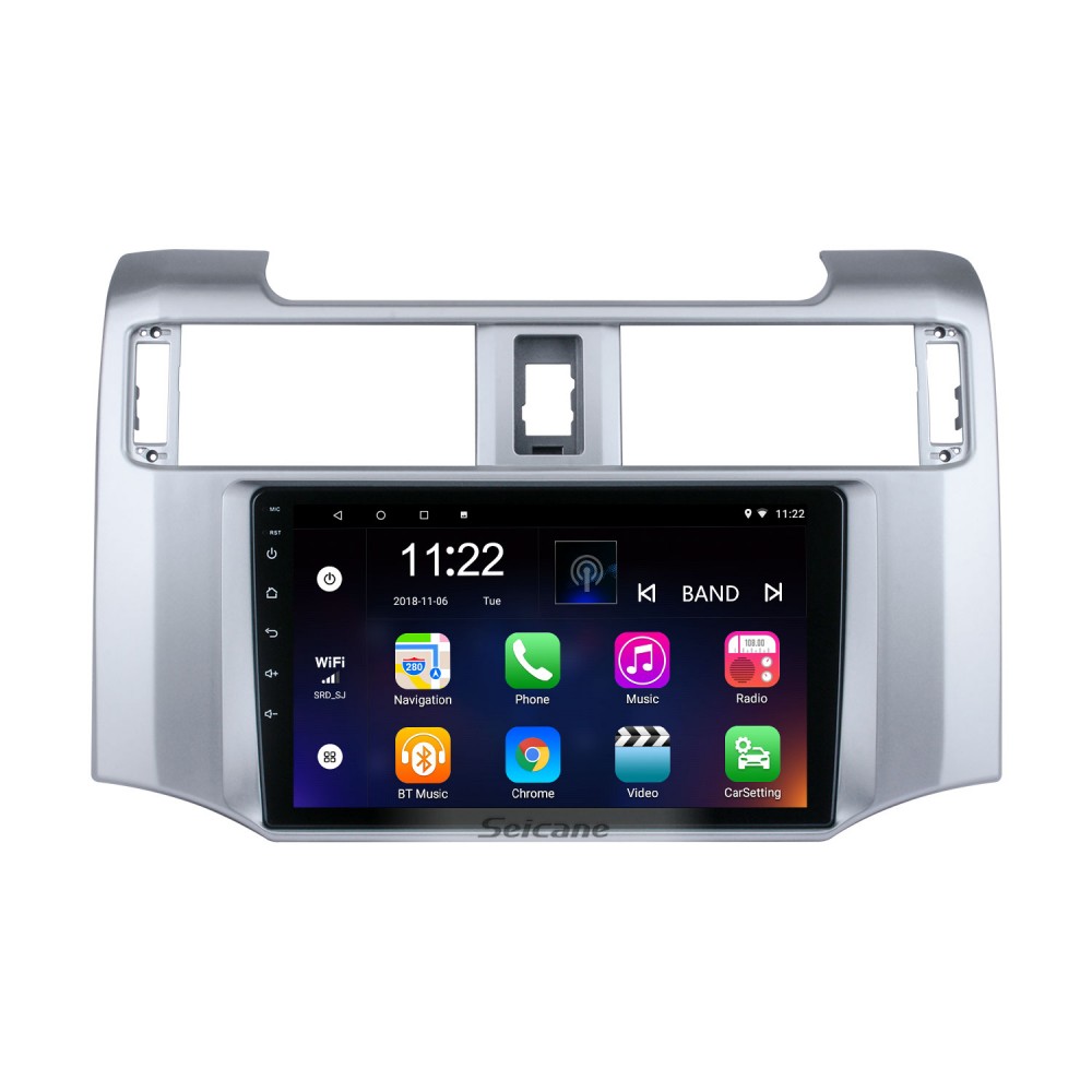 VOLEMI Android 11 Autoradio mit Navi für Toyota Land Cruiser 200 11  2015-2020 Radio FM AM RDS Car Radio 9 Zoll-IPS-Dispaly CarPlay Android Auto  Lenkradsteuerung/BT 5.0 Hände frei: : Elektronik & Foto