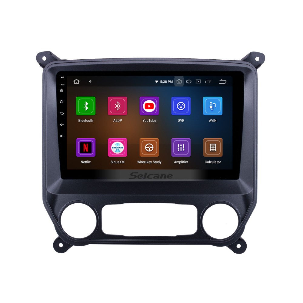 7'' Auto Radio Car For FIAT 500 2016 2017 2018 2019 OEM WIFI Bluetooth  CarPlay 4G Android 12 GPS Media Player Original Camera