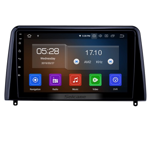 Android 11.0 8 inch GPS Navigation Radio for 2018 Kia Forte with HD Touchscreen Carplay AUX WIFI USB Bluetooth support DVR TPMS DAB+