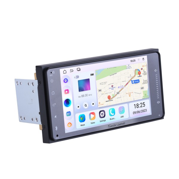 7 inch Android 10.0  TOYOTA TUNDRA universal HD Touchscreen Radio GPS Navigation System Support Bluetooth Carplay OBD2 DVR 3G WiFi