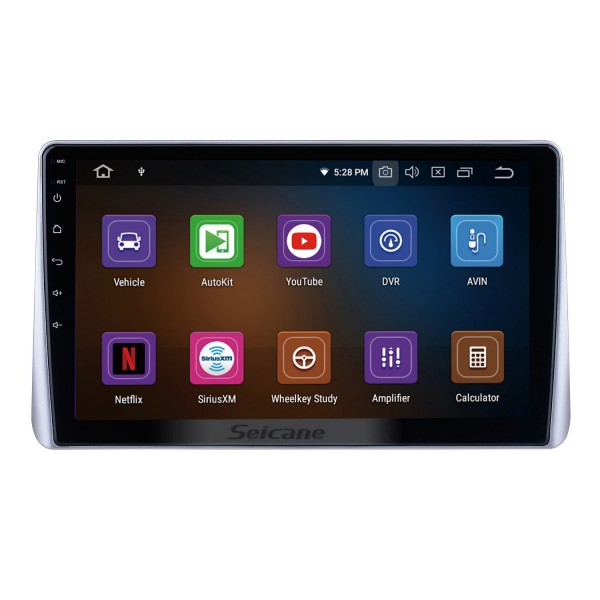 10.1 inch Android 11.0 for 2001-2006 NISSAN SENTRA  GPS Navigation Radio with Bluetooth HD Touchscreen support TPMS DVR Carplay camera DAB+