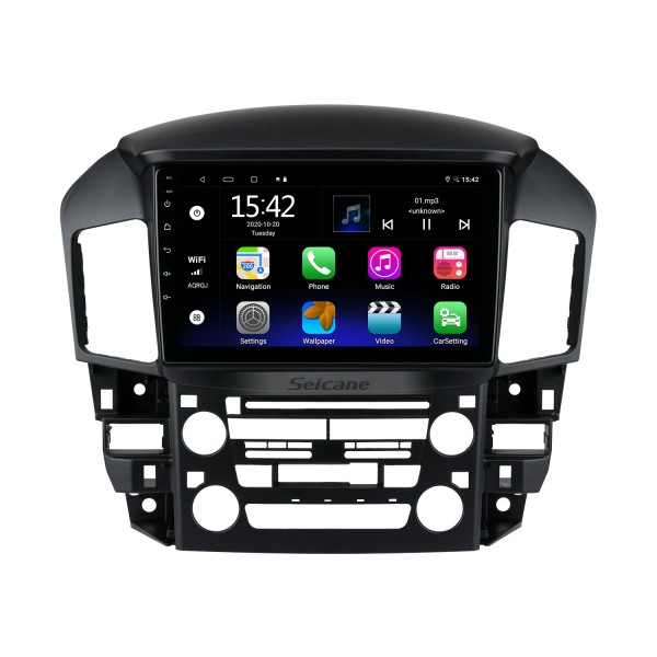 10.1 inch Android 10.0 For Lexus RX300 1998-2003 Radio GPS Navigation ...