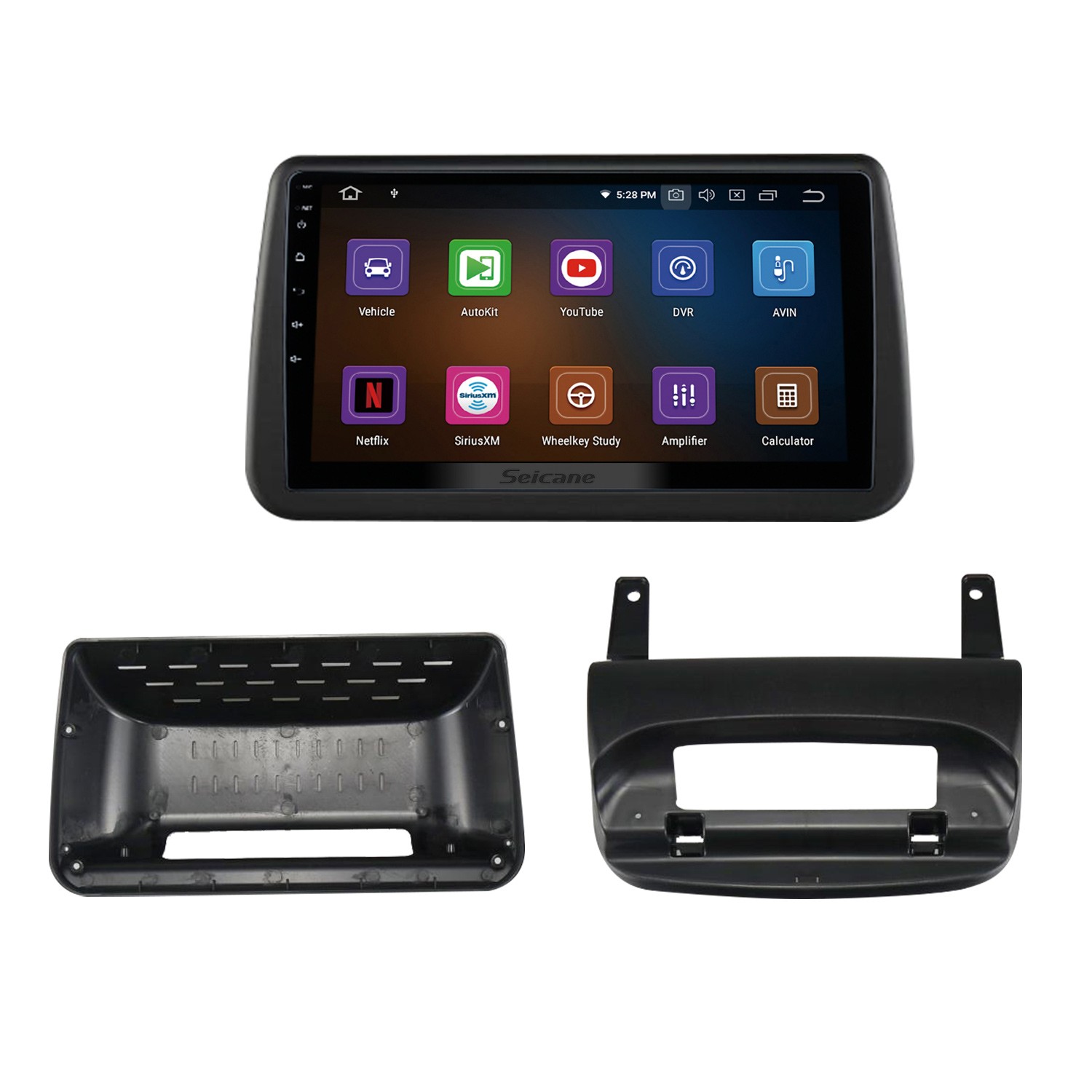 2013 Auto HD Touchscreen OPEL Bluetooth GPS Android Head Unit CarPlay MERIVA Radio 2014 2011 2010 Navigation for