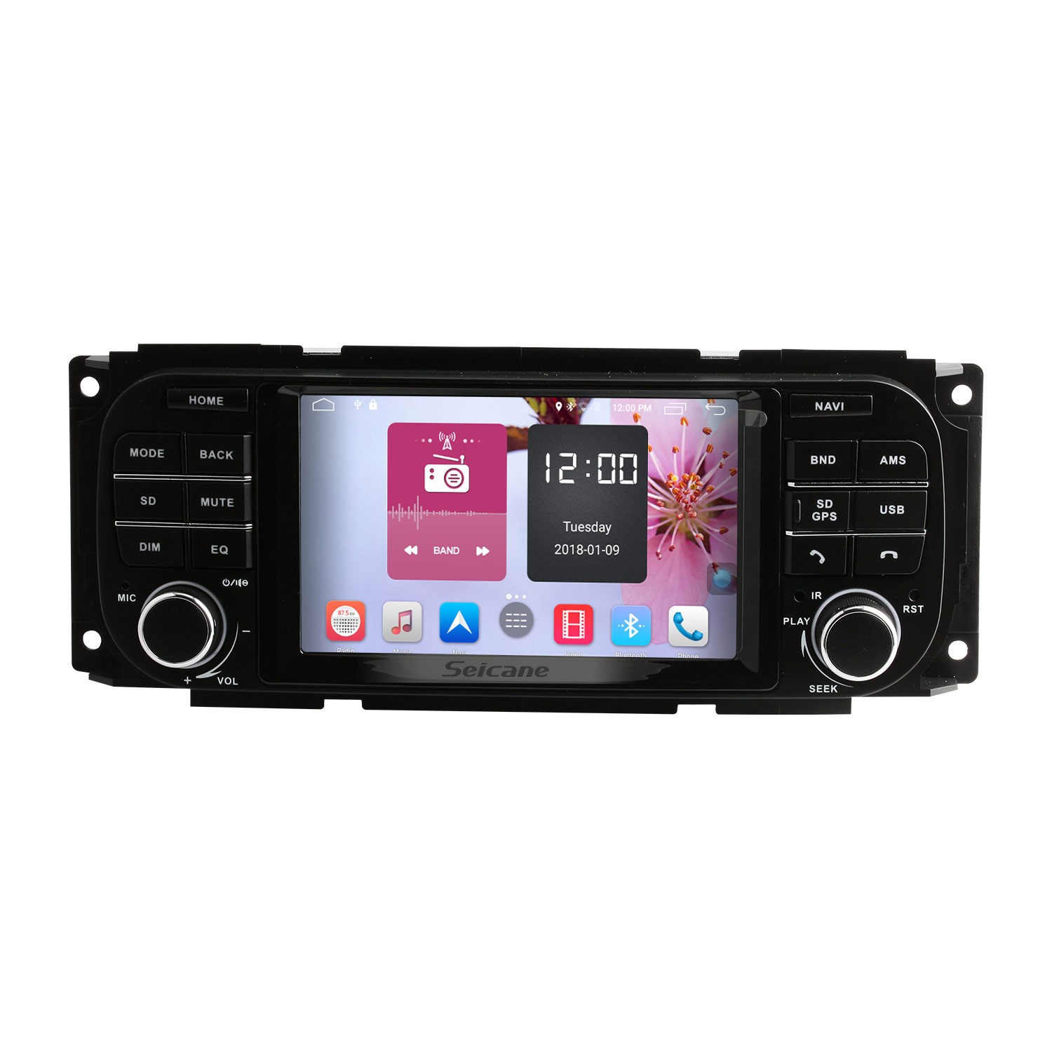 Support smartphone, support telephone voiture - Auto5