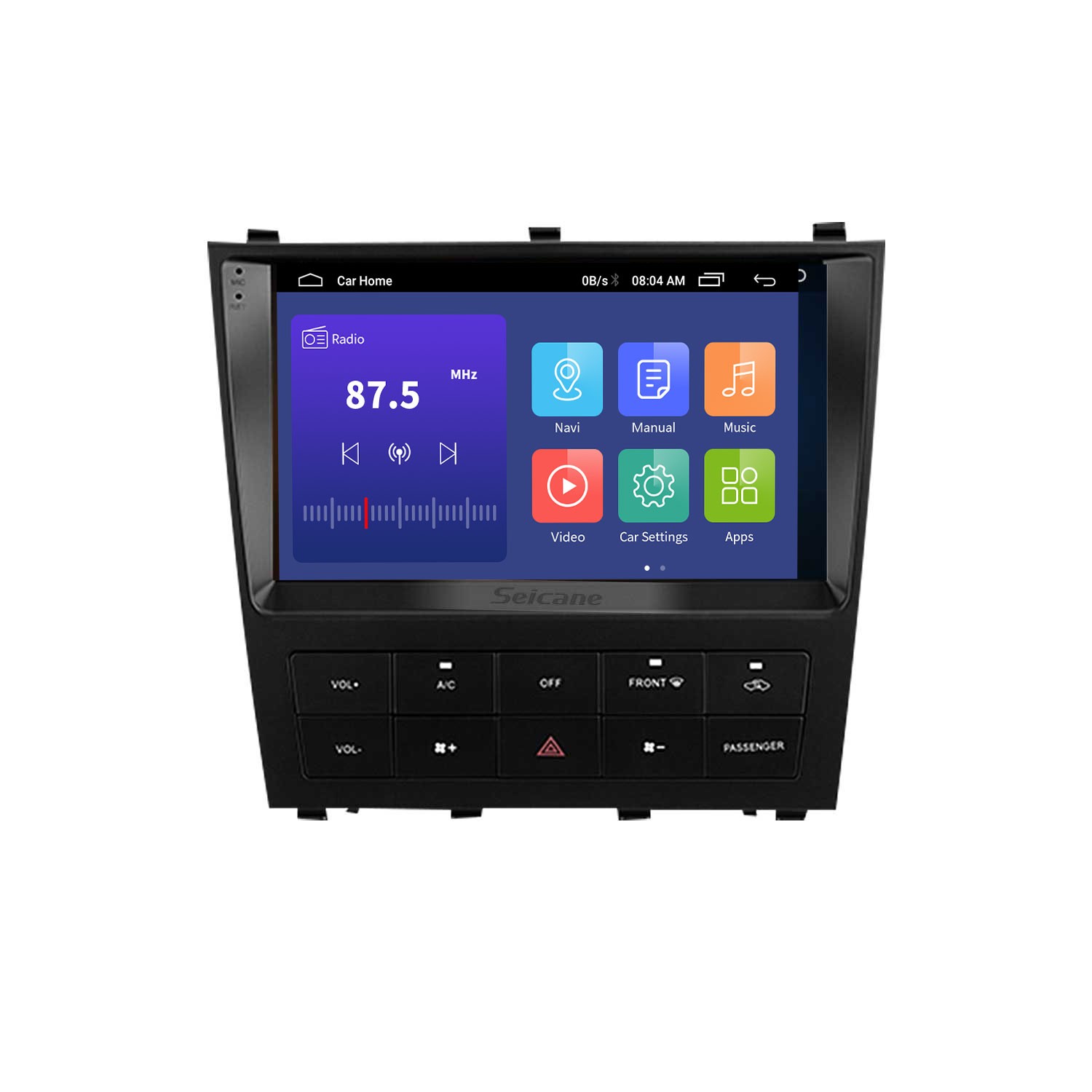 Android Tablet as a Head Unit & GPS - New Install - Page 3