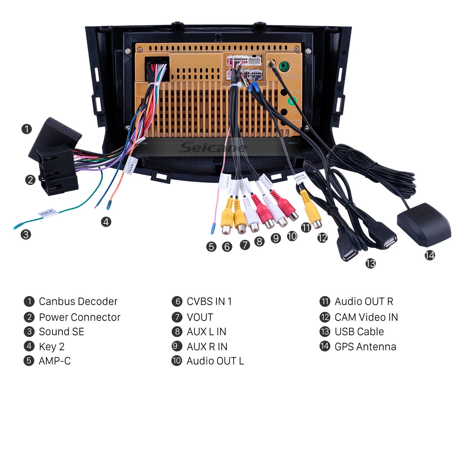 2011-2014 2015 2016 Lifan X60 Android Multimedia Car Radio GPS upgrade ...