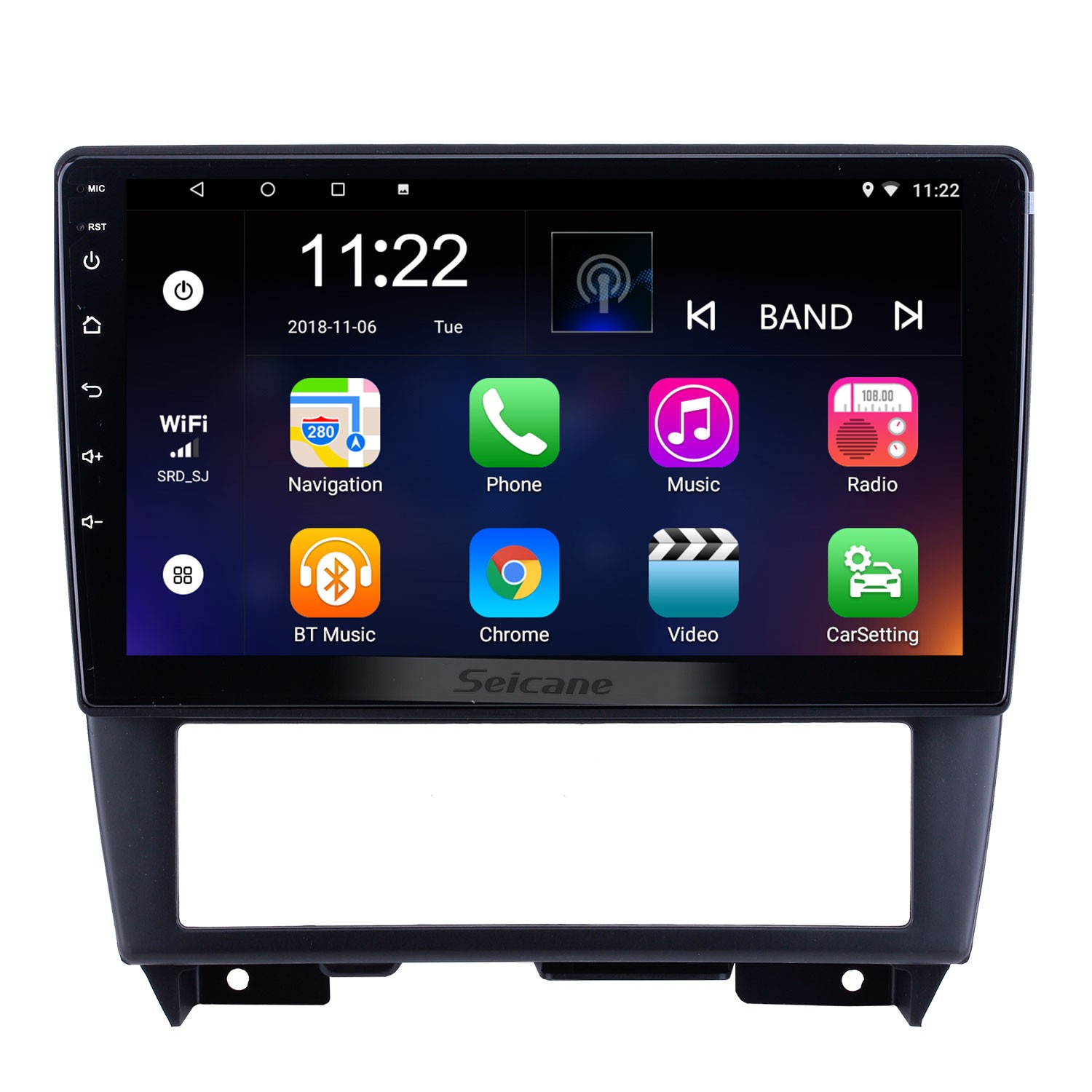 For 1994 1995 1996 1997 Nissan Cefiro（a32）radio 9 Inch Android 10.0 Hd 