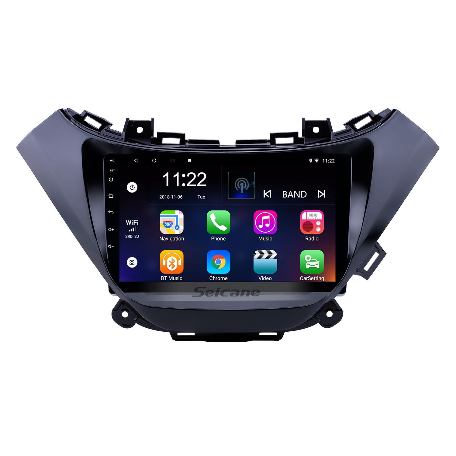 Android 13.0 9 inch Touchscreen GPS Navigation Radio for 2015