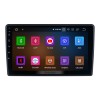 2014-2018 Toyota Etios Radio Android 13.0 HD Touchscreen 9 inch GPS Navigation System with Bluetooth support Carplay Rear