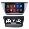 Android 12.0 9 inch 2006-2010 Mitsubishi Lancer IX HD Touchscreen GPS Navigation Radio with Bluetooth USB Carplay WIFI support Mirror Link Rearview camera