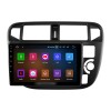 OEM 9 inch Android 13.0 for 1996-1999 HONDA CIVIC MANUAL AC RHD Radio GPS Navigation System With HD Touchscreen Bluetooth support Carplay OBD2 DVR TPMS