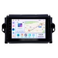 9 inch Android 13.0 HD Touch Screen Radio GPS Navigation For 2015-2018 TOYOTA FORTUNER/ COVERT Bluetooth Digital TV  Wifi DVR OBD II Rearview Camera
