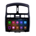 HD Touchscreen 9 inch Android 12.0 GPS Navigation auto Stereo for 2005 2006 2007 2008 2009-2015 Hyundai Santafe Bluetooth Phone Mirror Link WIFI USB Carplay support DVR