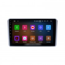 Andriod 13.0 HD Touchscreen 9 inch 2002-2006 Buick Royaum Left-hand Driving car radio GPS Navigation System with Bluetooth support Carplay