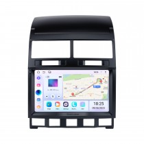 9 inch HD Touchscreen Android 13.0 For 2004-2010 VW Volkswagen Touareg car Radio with Bluetooth GPS Navigation System Carplay