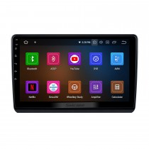 10.1 inch Android 13.0 For Honda AVANCIER 2017 Radio GPS Navigation System with HD Touchscreen Bluetooth Carplay support OBD2