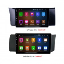 OEM 9 inch Android 13.0 for Subaru BRZ Scion FRS Toyota GT86 GPS Navigation Radio Stereo IPS Touchscreen builit-in Carplay support OBD2 TPMS Bluetooth AUX