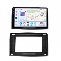 10.1 inch Android 13.0 for 2014 2015 2016-2018 BENZ VITO Stereo GPS navigation system with Bluetooth Touch Screen support Rearview Camera