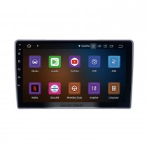 9 inch Android 13.0 for 2007-2015 HYUNDAI PARTAON STAREX H1 GPS Navigation Radio with Bluetooth HD Touchscreen support TPMS DVR Carplay camera DAB+