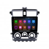 Android 13.0 HD Touchscreen 9 inch For 2007-2012 Mitsubishi COLT Plus Radio with Bluetooth  GPS Navigation System Carplay support DSP