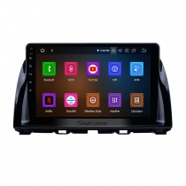 HD Touchscreen 10.1 inch Android 13.0 For Mazda CX-5 Radio GPS Navigation System Bluetooth Carplay support Backup camera