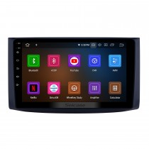 9 inch Android 13.0 GPS Navigation Radio for 2006-2019 chevy Chevrolet Aveo/Lova/Captiva/Epica/RAVON Nexia R3/Gentra with HD Touchscreen Carplay AUX Bluetooth support 1080P