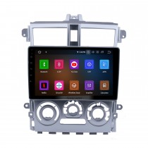 Android 13.0 HD Touchscreen 9 inch For 2007-2012 Mitsubishi COLT Plus Radio with Bluetooth  GPS Navigation System Carplay support DSP