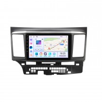 9 inch Android 13.0 for 2010 MITSUBISHI LANCER FORTIS Stereo GPS navigation system with Bluetooth TouchScreen support Rearview Camera