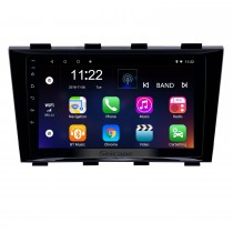 HD Touchscreen 9 inch Android 13.0 GPS Navigation Radio for 2009-2015 Geely Emgrand EC8 with Bluetooth AUX support Carplay TPMS