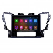 10.1 inch Android 10.0 Radio for 2015 2016 Toyota Alphard Bluetooth Wifi HD Touchscreen GPS Navigation Carplay USB support DVR OBD2 Rearview camera