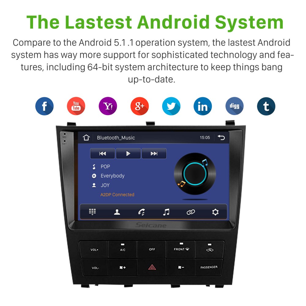 Android  Touchscreen for 1999-2005 Lexus IS300 IS200 XE10 1998-2005  Toyota Altezza XE10 Radio