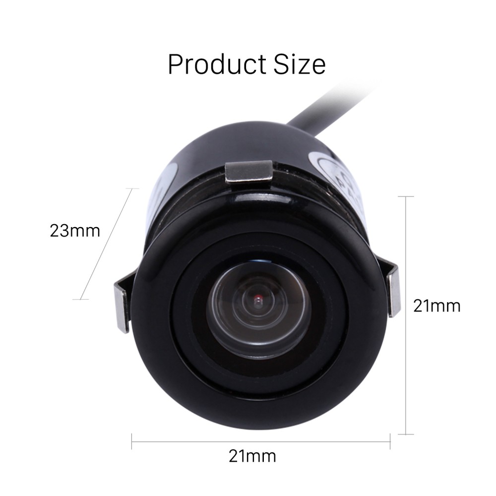 Poki Cam Camera Vu Point Solutions Full HD 1080p Wide Angle Lens 120 Degree  New