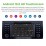 7 inch Android 10.0 GPS Navigation Radio for 1996-2003 BMW 5 Series E39 with Bluetooth Wifi HD Touchscreen Carplay support Digital TV OBD2