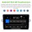 Android 10.0 9 inch Touchscreen GPS Navigation Radio for 2011-2016 Toyota Verso with USB WIFI Bluetooth Music AUX support Carplay Digital TV SWC