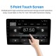 9 inch Android 13.0 for TOYOTA COASTER 2013-2015 Radio GPS Navigation System With HD Touchscreen Bluetooth support Carplay OBD2