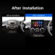10.1 inch HD Touch Screen 2011-2014 2015 2016 2017 JEEP Wrangler Android 13.0 GPS Navigation Radio with carplay OBD2 Digital TV Wifi Bluetooth Music Steering Wheel Control Rearview Camera 