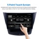 Android 10.0 HD Touchscreen 10.1 inch For Wuling Hongguang S Radio GPS Navigation System with Bluetooth support Carplay Rear camera