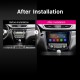 10.1 inch HD touchscreen Radio GPS Navigation Android 12.0 for 2014 2015 Nissan X-TRAIL Support Bluetooth TV USB OBD2 WIFI Video Mirror Link DVR Steering Wheel Control