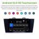 9 inch Android 13.0 GPS Navigation Radio for 2015-2018 Subaru Legacy With HD Touchscreen Bluetooth support Carplay Rear camera