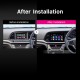 2015-2016 Hyundai Elantra RHD Android 11.0 9 inch GPS Navigation Radio Bluetooth HD Touchscreen WIFI USB Carplay support Backup camera