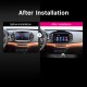 10.1 inch Android 10.0 GPS Navigation Radio for 2016-2018 Chery Tiggo 7 with HD Touchscreen Bluetooth USB support Carplay TPMS