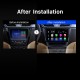 Android 10.0 HD Touchscreen 10.1 inch For Wuling Hongguang S Radio GPS Navigation System with Bluetooth support Carplay Rear camera